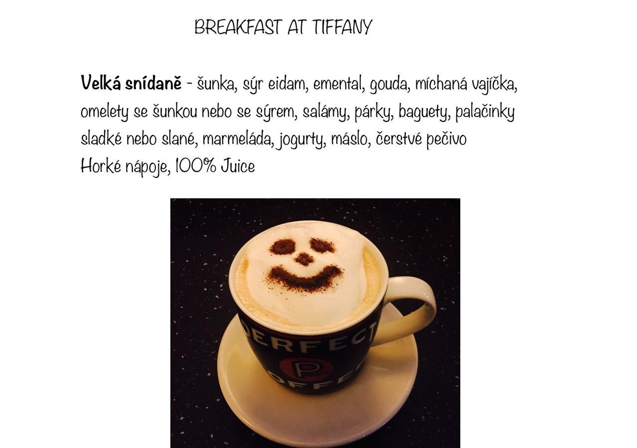 Centrum Tiffany Pension دومازليس المظهر الخارجي الصورة